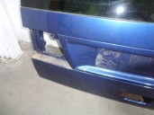 Replacement tailgate for Peugeot 806 2.0 HDi OEM IAM reference 8701J1 BLUE 5 DOORS