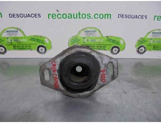 Replacement gearbox mount for Peugeot 806 1.9 turbodiesel cat OEM IAM reference 