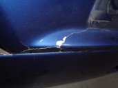 Replacement tailgate for Peugeot 806 2.0 HDi OEM IAM reference 8701J1 BLUE 5 DOORS
