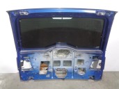 Replacement tailgate for Peugeot 806 2.0 HDi OEM IAM reference 8701J1 BLUE 5 DOORS