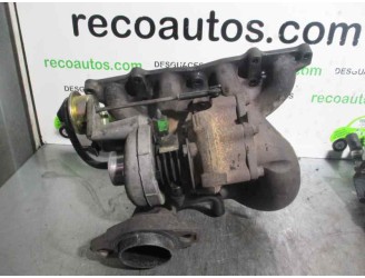 Recambio de turbocompresor para peugeot 806 1.9 turbodiesel cat referencia OEM IAM 9628607080 4540912 GARRETT