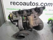 Recambio de turbocompresor para peugeot 806 1.9 turbodiesel cat referencia OEM IAM 9628607080 4540912 GARRETT