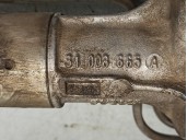 Recambio de cremallera direccion para hyundai i10 1.1 12v cat referencia OEM IAM 34008665A 34008665A TRW