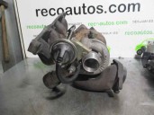Recambio de turbocompresor para peugeot 806 1.9 turbodiesel cat referencia OEM IAM 9628607080 4540912 GARRETT