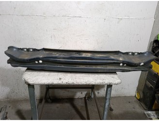 Recambio de refuerzo paragolpes trasero para volvo v40 hatchback (525) d2 referencia OEM IAM 5511462 