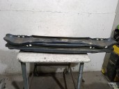 Recambio de refuerzo paragolpes trasero para volvo v40 hatchback (525) d2 referencia OEM IAM 5511462 