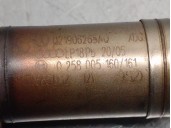 Recambio de sonda lambda para audi a6 berlina (4b2) 1.8 20v turbo referencia OEM IAM 021906265AQ 0258005160 BOSCH