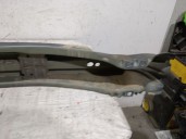 Recambio de refuerzo paragolpes trasero para volvo v40 hatchback (525) d2 referencia OEM IAM 5511462 