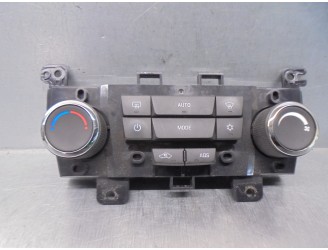 Recambio de mando climatizador para chevrolet cruze 2.0 diesel cat referencia OEM IAM 3827208  
