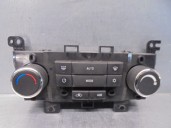 Recambio de mando climatizador para chevrolet cruze 2.0 diesel cat referencia OEM IAM 3827208  