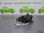 Recambio de maneta interior trasera derecha para toyota avensis verso (m20) 1998 referencia OEM IAM 6920520180C0 