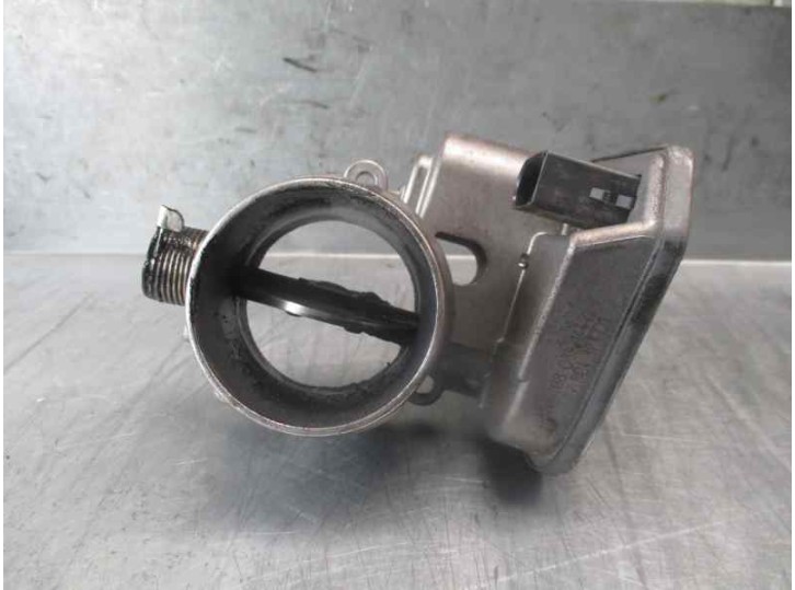 Recambio de caja mariposa para bmw serie 1 berlina (e81/e87) 2.0 turbodiesel cat referencia OEM IAM 7804373 B80321447 PIERBURG