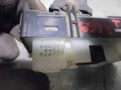 Recambio de mando elevalunas trasero derecho para toyota avensis verso (m20) 1998 referencia OEM IAM 8403044020  