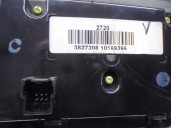 Recambio de mando climatizador para chevrolet cruze 2.0 diesel cat referencia OEM IAM 3827208  