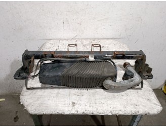 Recambio de enganche remolque para bmw 3 touring (f31) 330 d xdrive referencia OEM IAM 55R013895  FILA 3