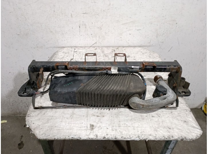 Recambio de enganche remolque para bmw 3 touring (f31) 330 d xdrive referencia OEM IAM 55R013895 FILA 3