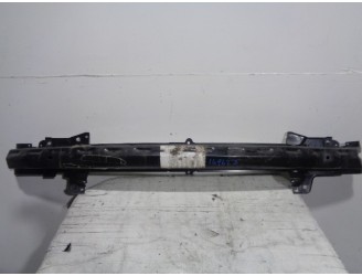 Replacement rear bumper reinforcement for Volkswagen Golf IV saloon (1J1) 1.9 TDI OEM IAM reference 1J0807305 IRON 3 D