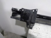 Replacement rear bumper reinforcement for Volkswagen Golf IV saloon (1J1) 1.9 TDI OEM IAM reference 1J0807305 IRON 3 D