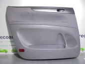 Recambio de guarnecido puerta trasera izquierda para toyota avensis verso (m20) 1998 referencia OEM IAM 6761844010  5 PUERTAS