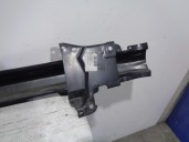 Replacement rear bumper reinforcement for Volkswagen Golf IV saloon (1J1) 1.9 TDI OEM IAM reference 1J0807305 IRON 3 D