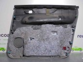 Recambio de guarnecido puerta trasera izquierda para toyota avensis verso (m20) 1998 referencia OEM IAM 6761844010  5 PUERTAS