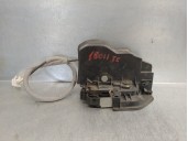 Recambio de cerradura puerta trasera izquierda para bmw x3 (e83) 2.0 16v diesel cat referencia OEM IAM 7167075 5 PINES 5 PUERTAS