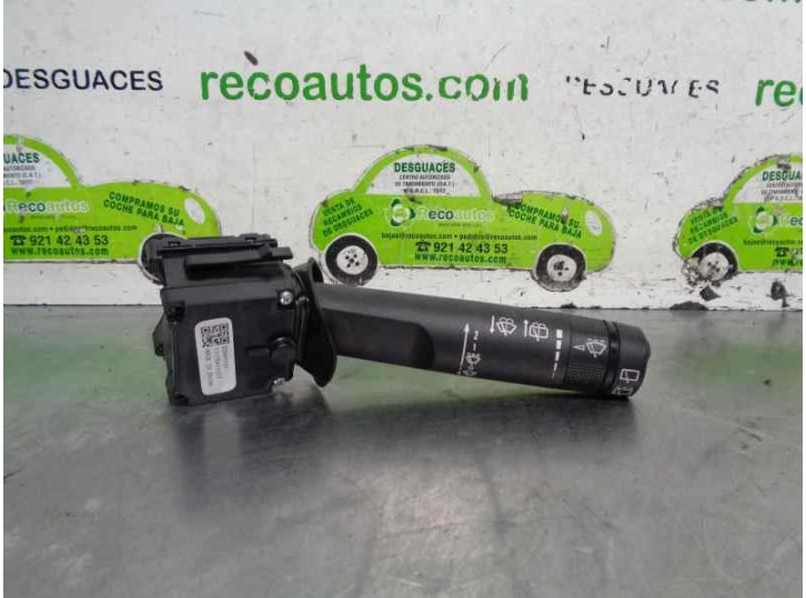 Replacement wiper stalk for Opel Meriva B 1.3 16V CDTi OEM IAM reference 20941131 