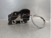 Recambio de cerradura puerta trasera izquierda para bmw x3 (e83) 2.0 16v diesel cat referencia OEM IAM 7167075 5 PINES 5 PUERTAS