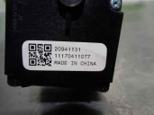 Recambio de mando limpia para opel meriva b 1.3 16v cdti referencia OEM IAM 20941131 
