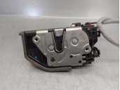 Recambio de cerradura puerta trasera izquierda para bmw x3 (e83) 2.0 16v diesel cat referencia OEM IAM 7167075 5 PINES 5 PUERTAS