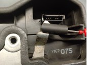Recambio de cerradura puerta trasera izquierda para bmw x3 (e83) 2.0 16v diesel cat referencia OEM IAM 7167075 5 PINES 5 PUERTAS