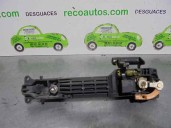 Recambio de maneta exterior delantera derecha para toyota avensis verso (m20) 1998 referencia OEM IAM 6920344010  