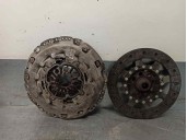 Recambio de kit embrague para renault laguna ii grandtour (kg0) dynamique luxe referencia OEM IAM 8200907219 3000951931 SACHS