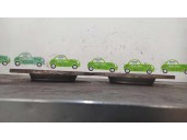 Recambio de disco freno trasero para audi a5 cabriolet (8f7) 3.0 tdi referencia OEM IAM 8K0615601B 