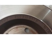Recambio de disco freno trasero para audi a5 cabriolet (8f7) 3.0 tdi referencia OEM IAM 8K0615601B 