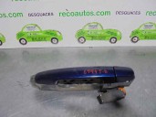 Recambio de maneta exterior trasera derecha para toyota avensis verso (m20) 1998 referencia OEM IAM 6921112220A0  