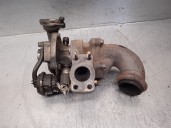 Recambio de turbocompresor para citroën c3 1.4 hdi referencia OEM IAM KP35435749 54359700007 KKK