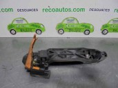 Recambio de maneta exterior trasera derecha para toyota avensis verso (m20) 1998 referencia OEM IAM 6921112220A0  