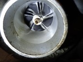 Recambio de turbocompresor para citroën c3 1.4 hdi referencia OEM IAM KP35435749 54359700007 KKK