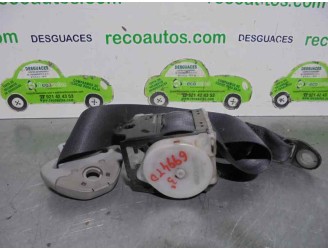 Recambio de cinturon seguridad trasero derecho para toyota avensis verso (m20) 1998 referencia OEM IAM TKAB2EF587  5 PUERTAS