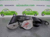 Recambio de cinturon seguridad trasero derecho para toyota avensis verso (m20) 1998 referencia OEM IAM TKAB2EF587  5 PUERTAS