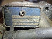 Recambio de turbocompresor para citroën c3 1.4 hdi referencia OEM IAM KP35435749 54359700007 KKK