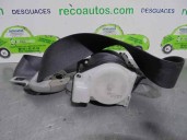 Recambio de cinturon seguridad trasero derecho para toyota avensis verso (m20) 1998 referencia OEM IAM TKAB2EF587  5 PUERTAS
