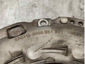 Recambio de kit embrague para renault laguna ii grandtour (kg0) dynamique luxe referencia OEM IAM 8200907219 3000951931 SACHS