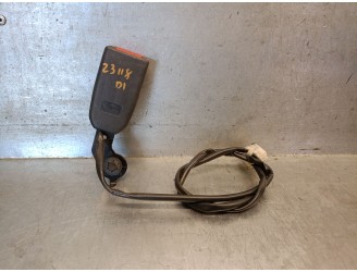 Replacement seatbelt buckle for Mazda Xedos 6 (CA) 1.6 16V OEM IAM reference CA355778096 CA355778096 