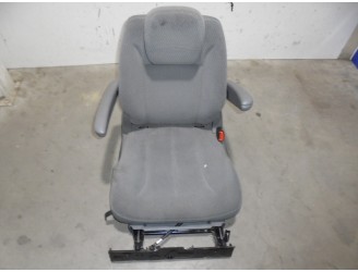 Recambio de asientos trasero derecho para chrysler voyager (rg) 2.8 crd grand voyager limited referencia OEM IAM 2ª FILA TELA GR