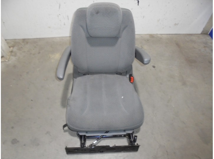 Recambio de asientos trasero derecho para chrysler voyager (rg) 2.8 crd grand voyager limited referencia OEM IAM 2ª FILA TELA GR