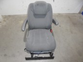 Recambio de asientos trasero derecho para chrysler voyager (rg) 2.8 crd grand voyager limited referencia OEM IAM 2ª FILA TELA GR
