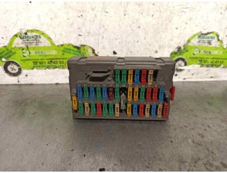 Recambio de caja reles / fusibles para fiat scudo (222) 1.9 td / 2.0 jtd el furg. referencia OEM IAM 5970109547 