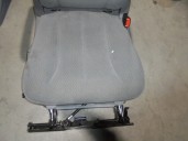 Recambio de asientos trasero derecho para chrysler voyager (rg) 2.8 crd grand voyager limited referencia OEM IAM 2ª FILA TELA GR